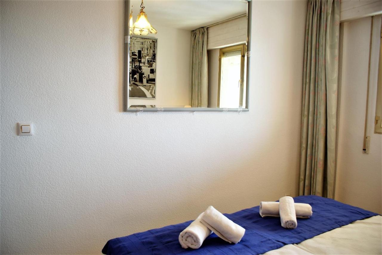 Agustina Seaview In Rincon De Loix -Free Parking, Wi-Fi, Pool, New Air Conditioning, Sea View Apartment Benidorm Exterior photo