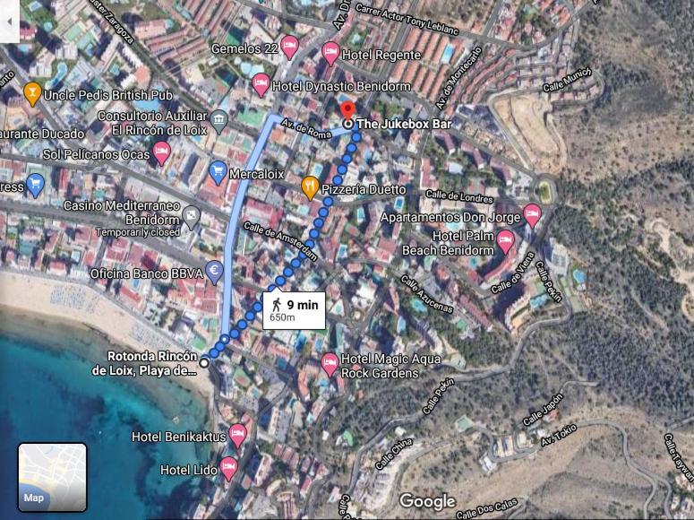 Agustina Seaview In Rincon De Loix -Free Parking, Wi-Fi, Pool, New Air Conditioning, Sea View Apartment Benidorm Exterior photo